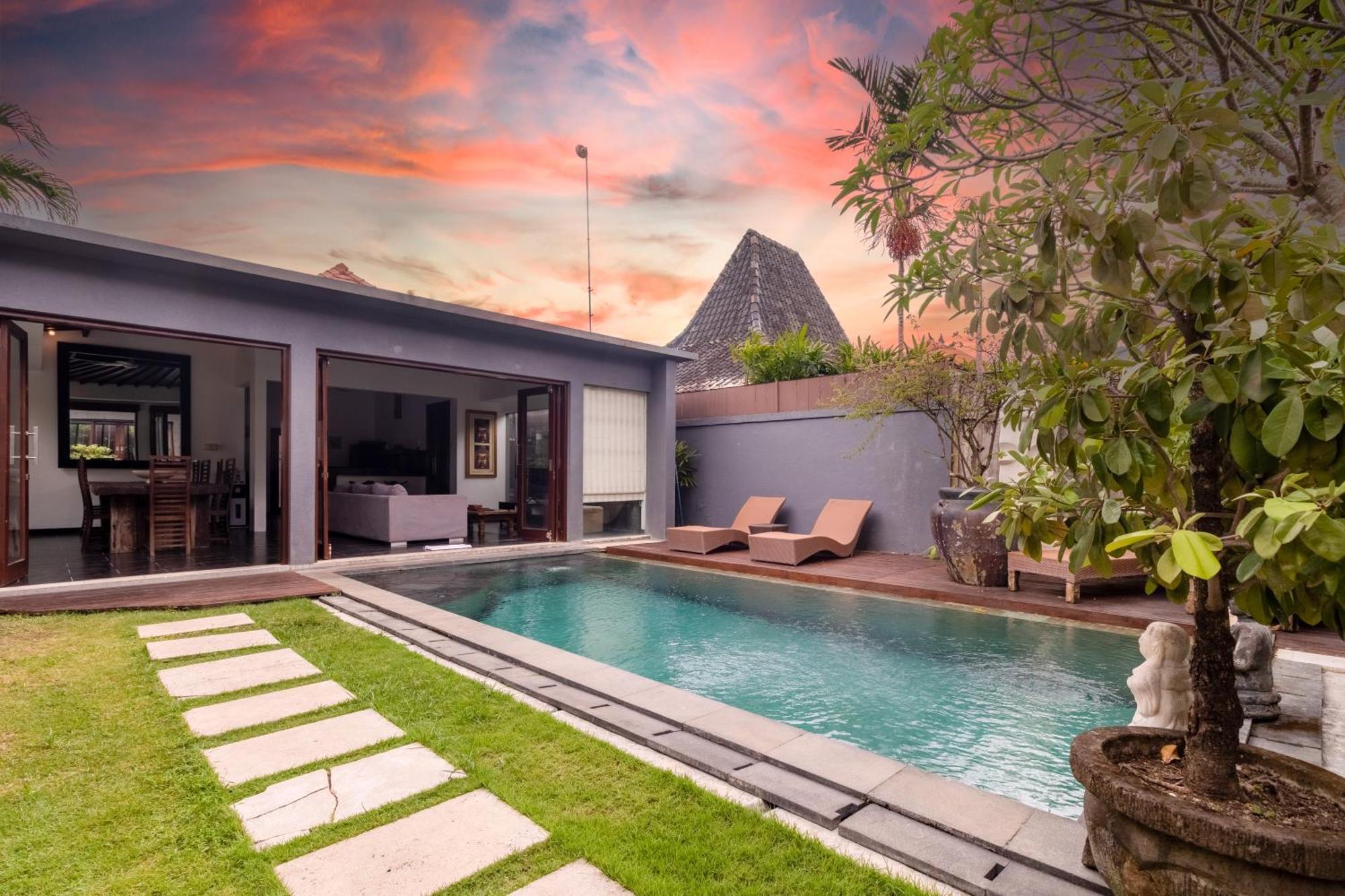 Casa Priya Canggu Buitenkant foto