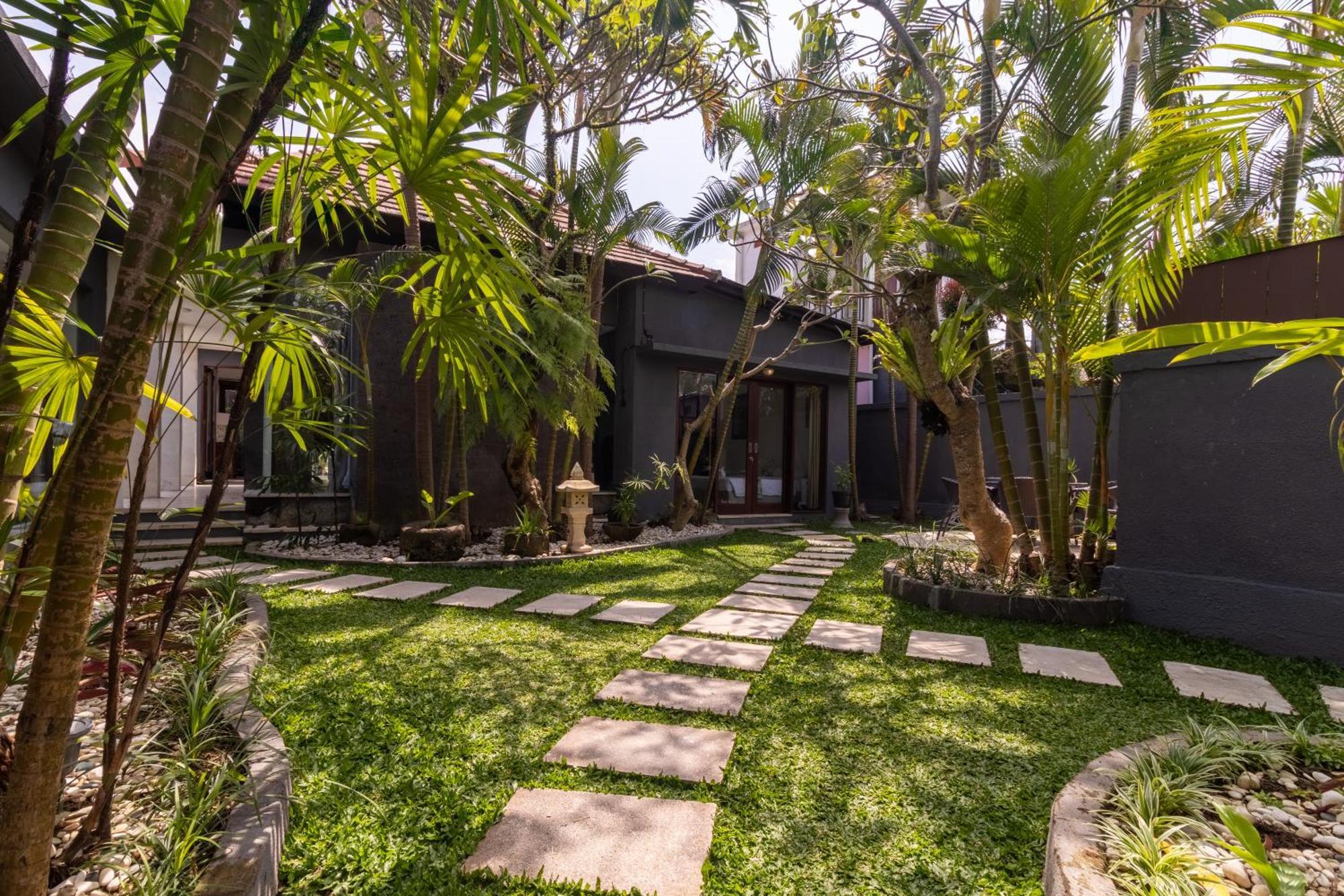 Casa Priya Canggu Buitenkant foto