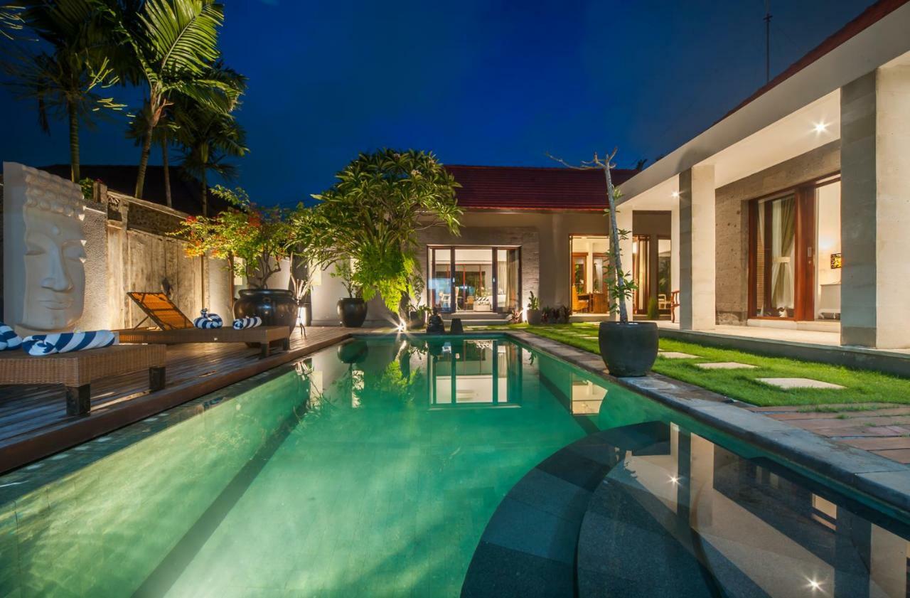 Casa Priya Canggu Buitenkant foto