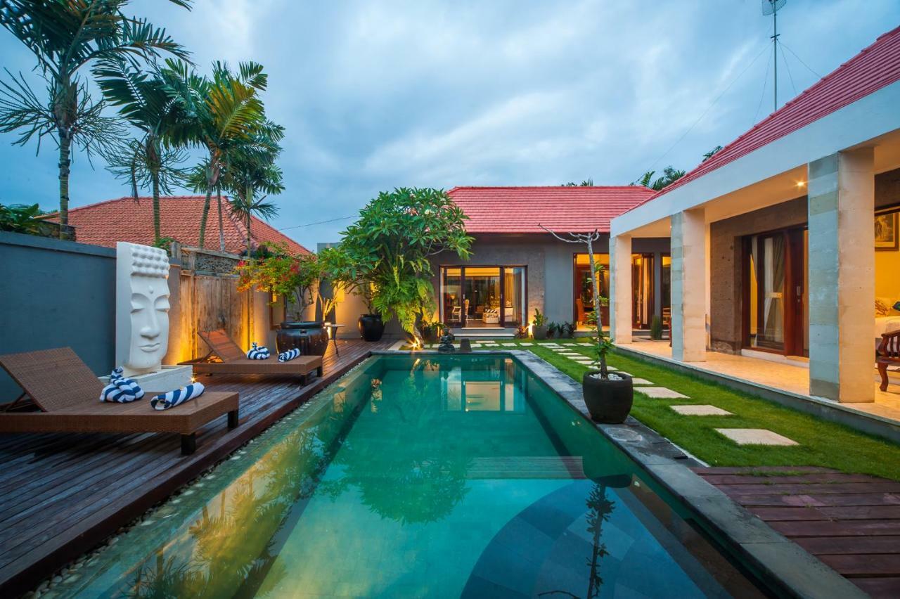 Casa Priya Canggu Buitenkant foto