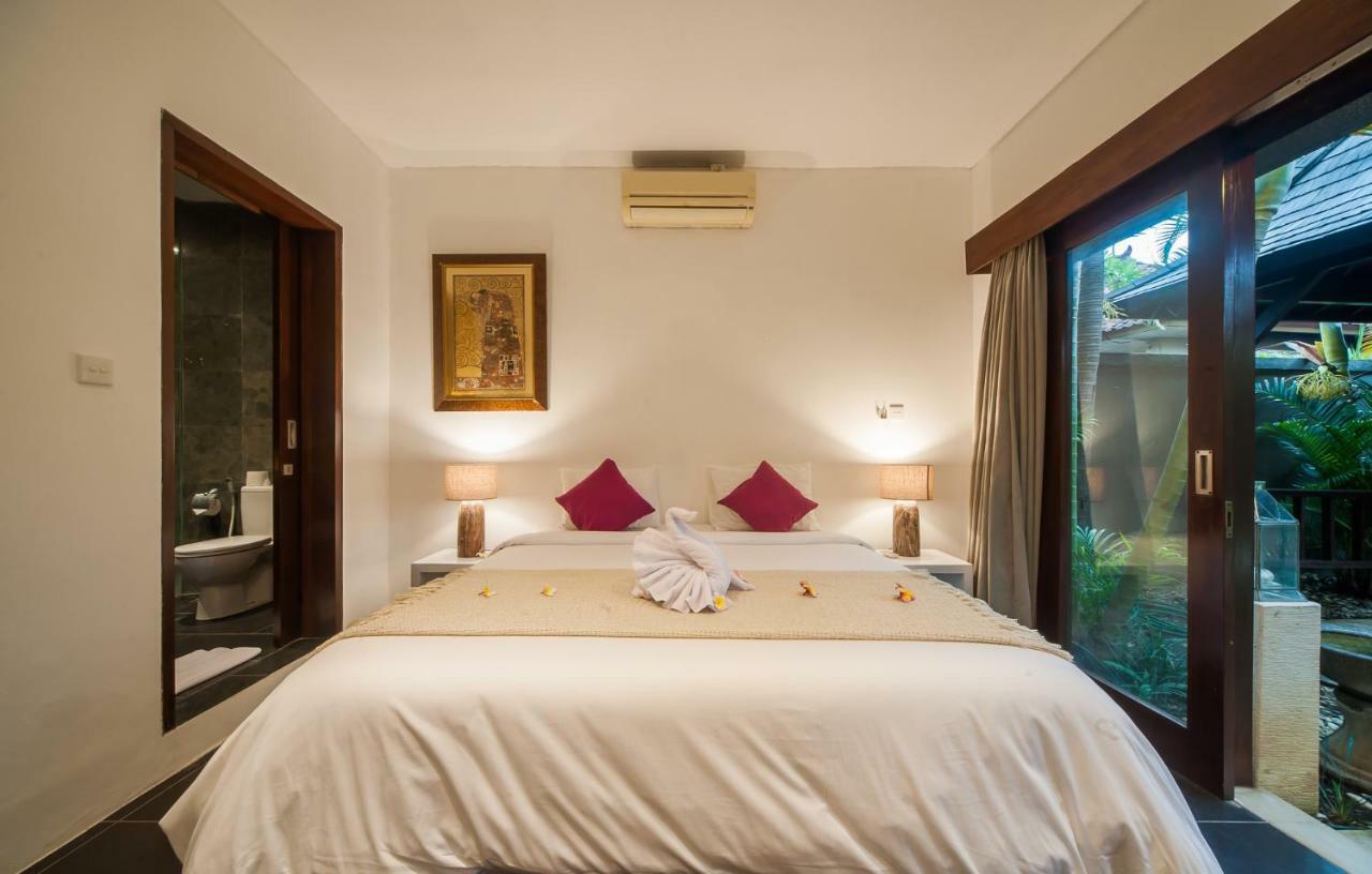 Casa Priya Canggu Buitenkant foto