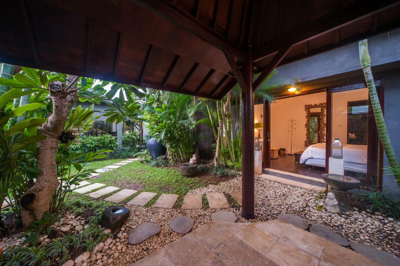 Casa Priya Canggu Buitenkant foto