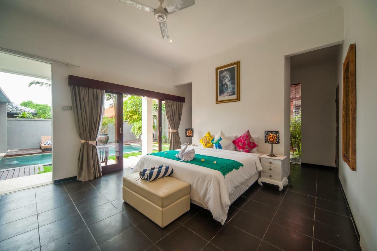 Casa Priya Canggu Buitenkant foto