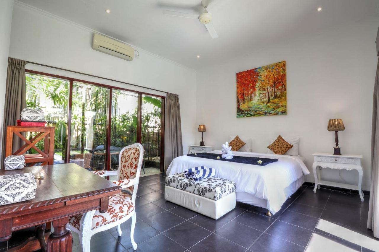 Casa Priya Canggu Buitenkant foto