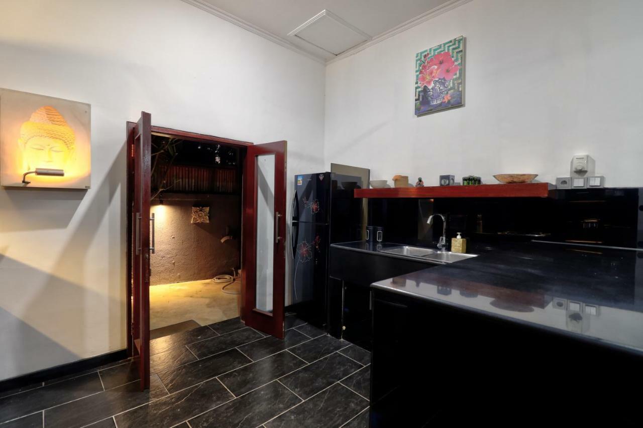 Casa Priya Canggu Buitenkant foto