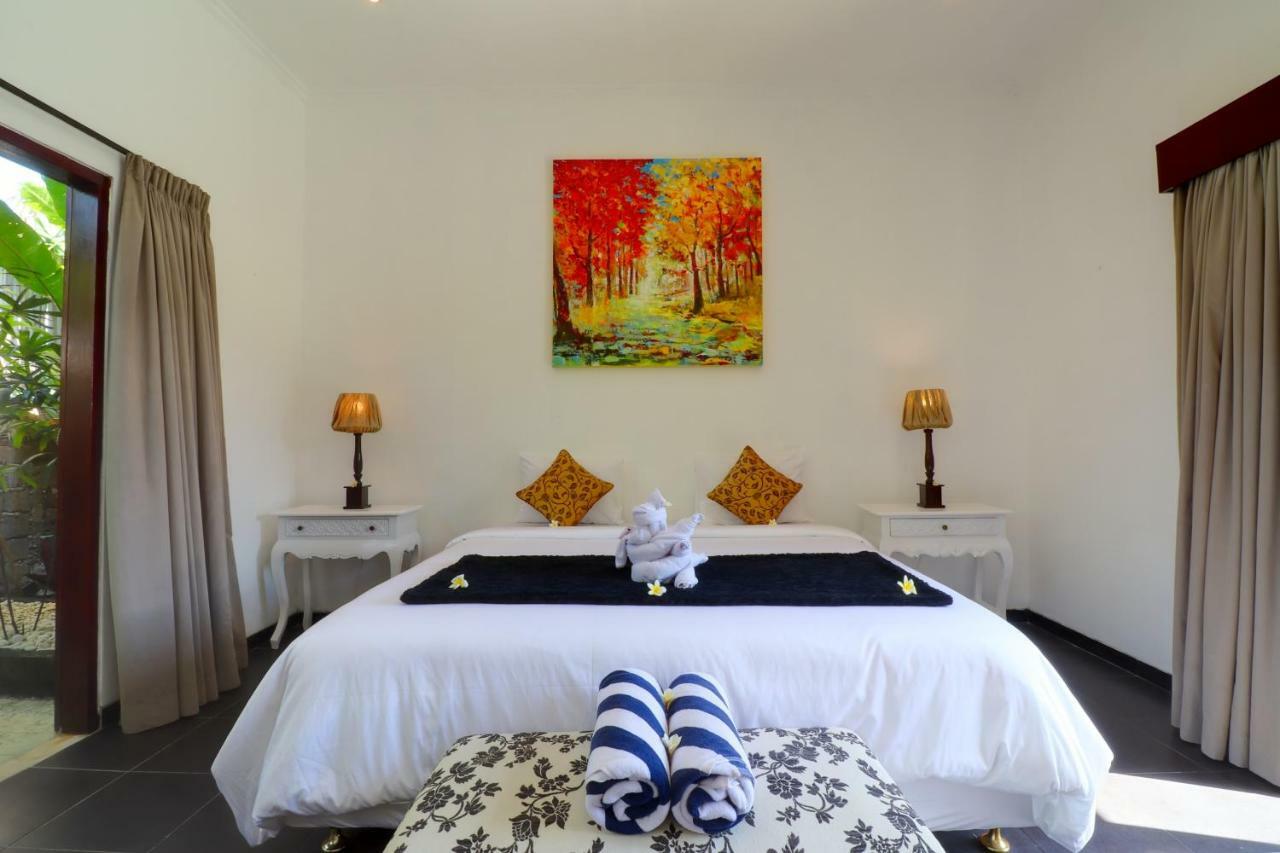 Casa Priya Canggu Buitenkant foto