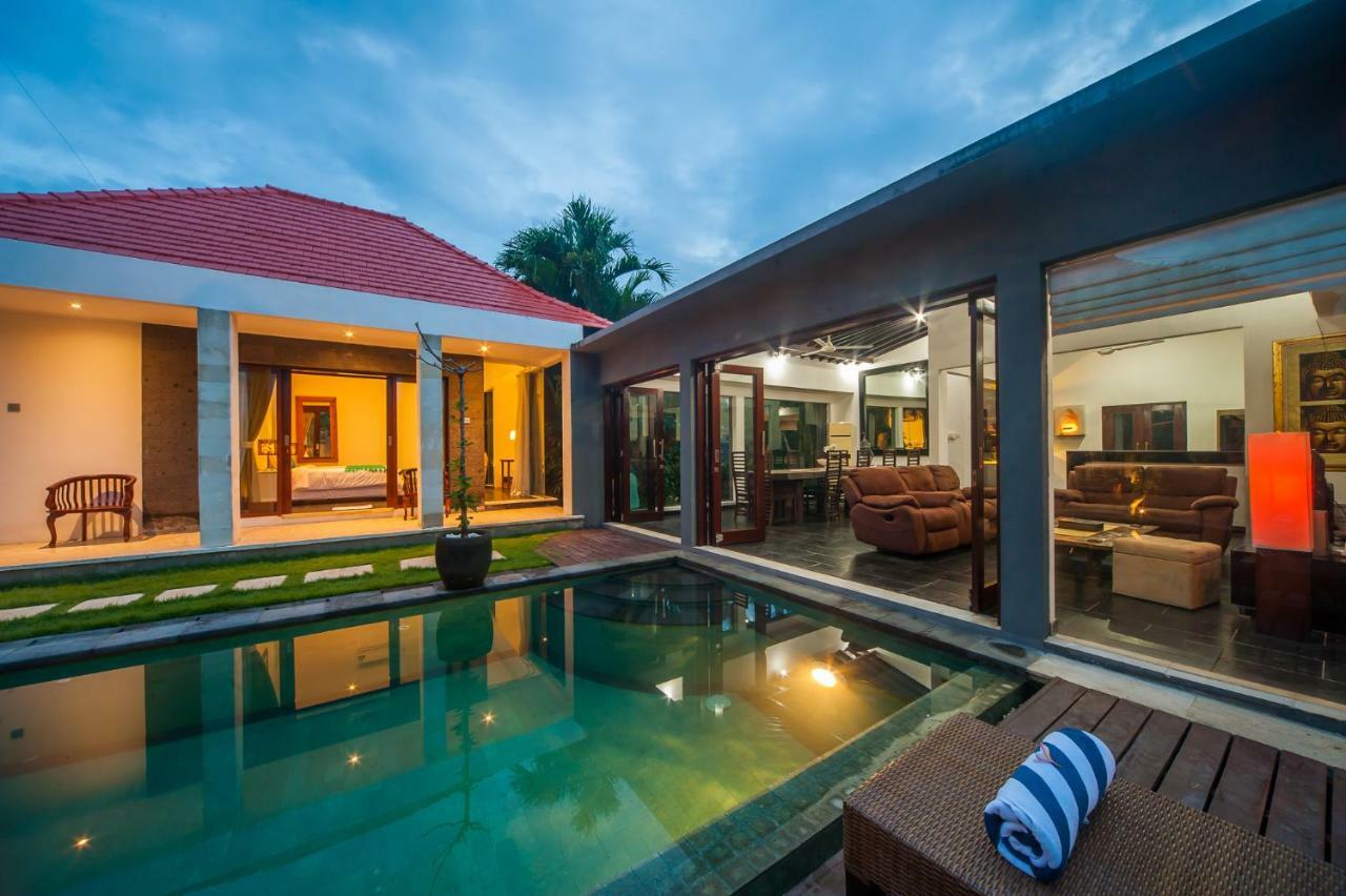 Casa Priya Canggu Buitenkant foto