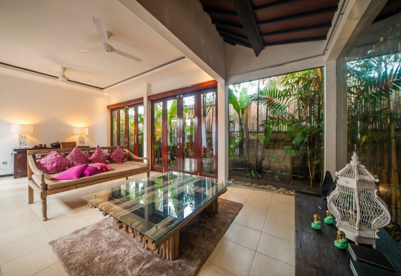 Casa Priya Canggu Buitenkant foto