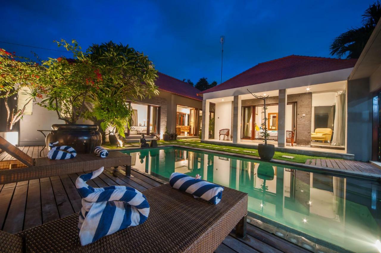 Casa Priya Canggu Buitenkant foto
