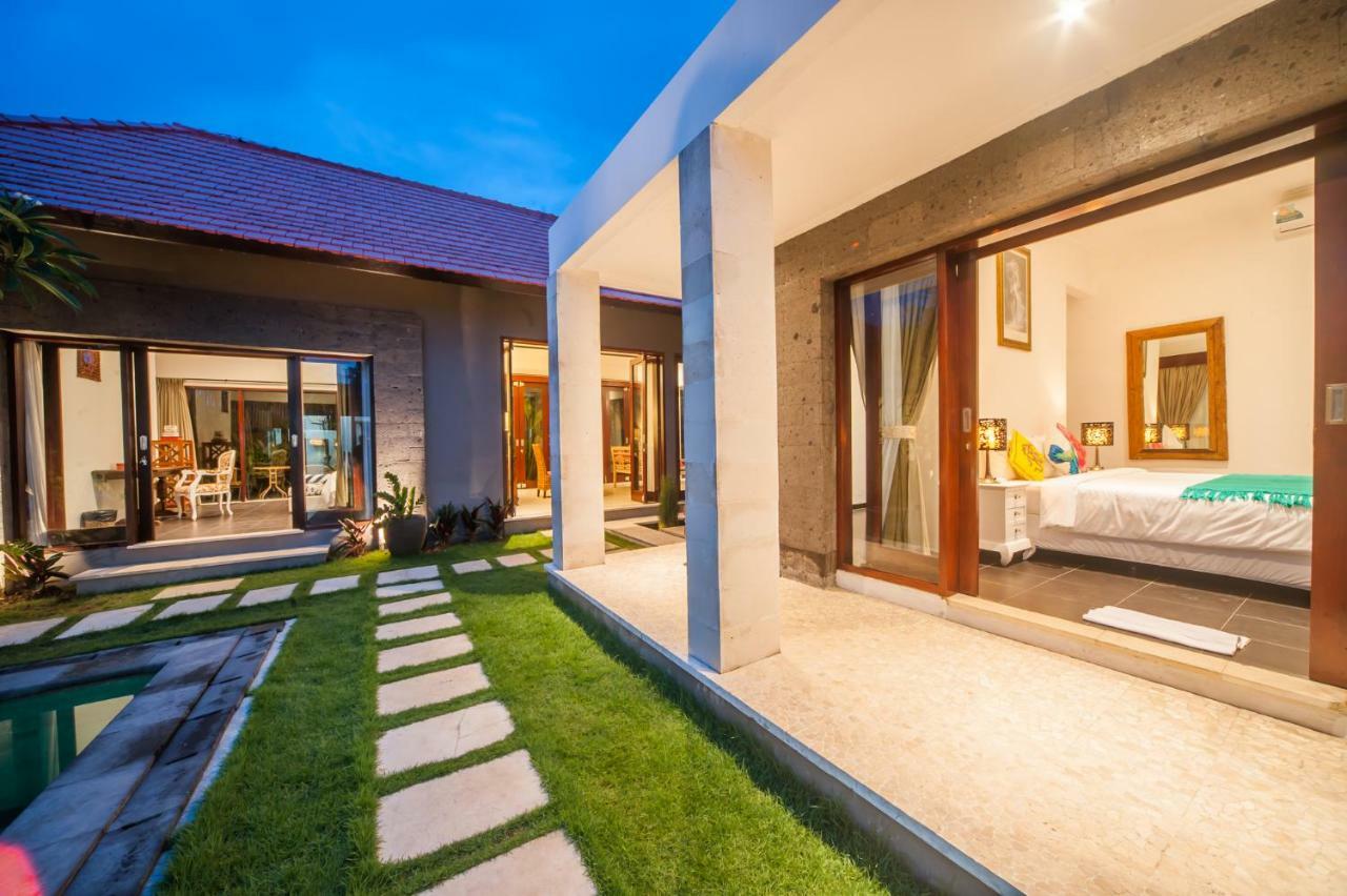 Casa Priya Canggu Buitenkant foto