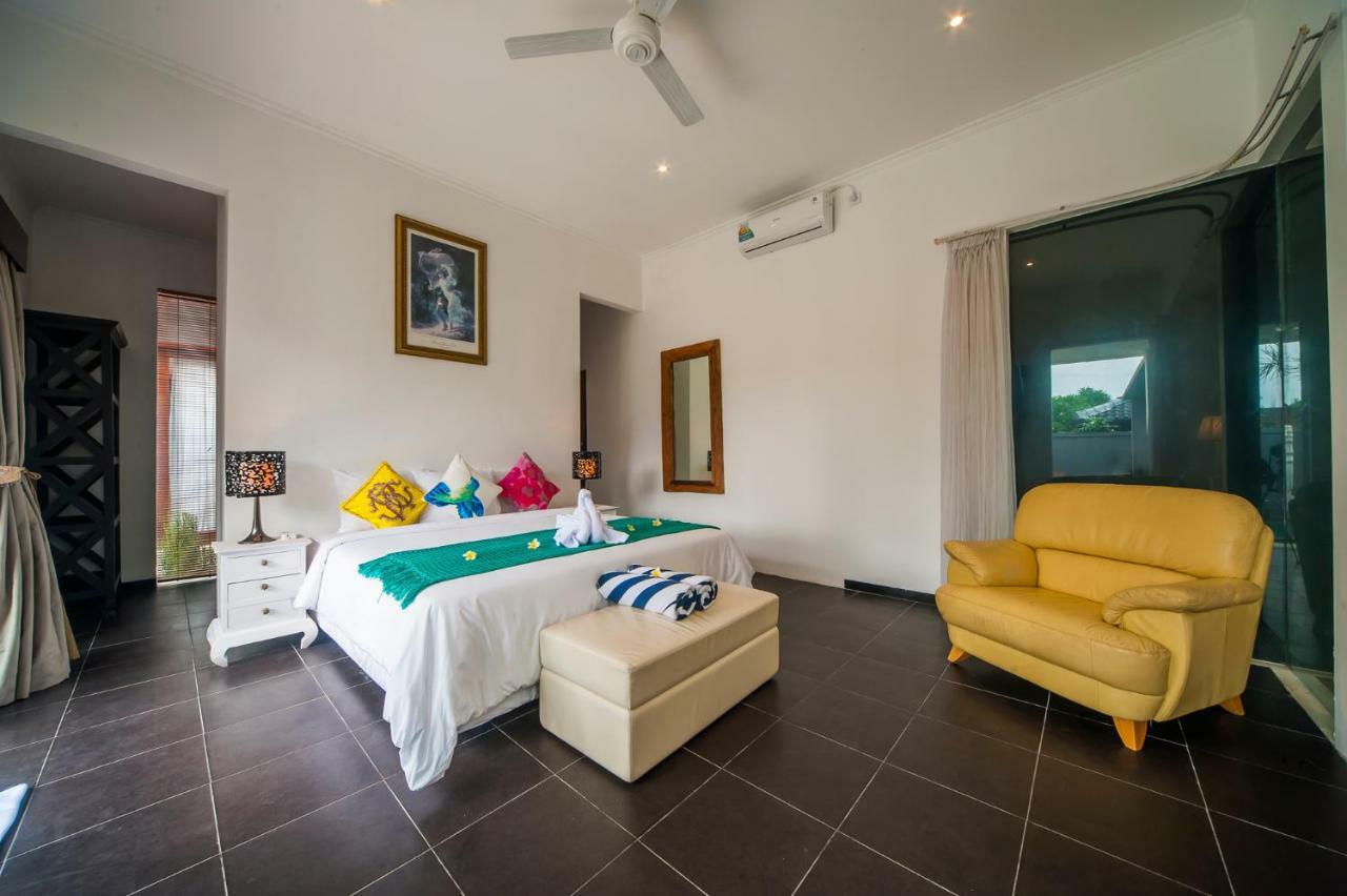 Casa Priya Canggu Buitenkant foto