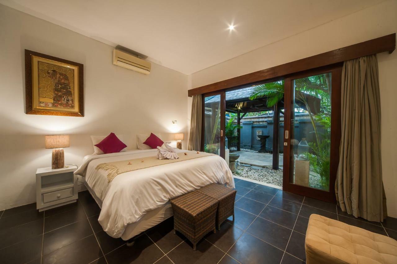 Casa Priya Canggu Buitenkant foto