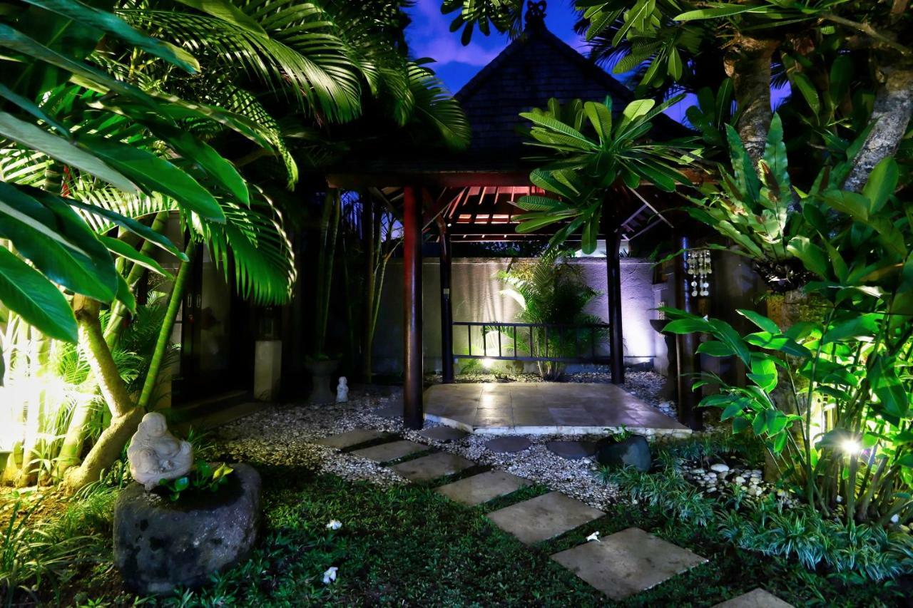 Casa Priya Canggu Buitenkant foto