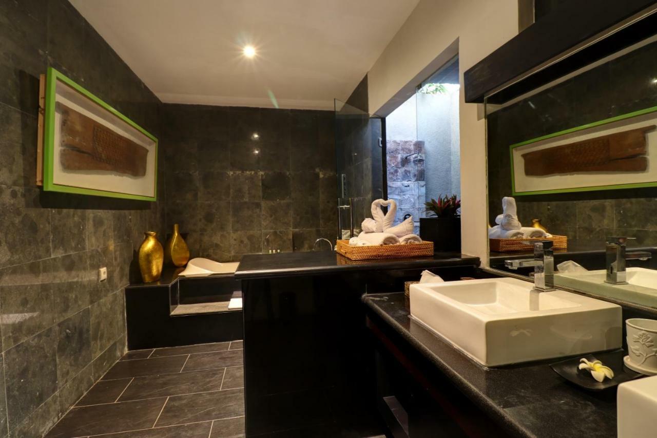 Casa Priya Canggu Buitenkant foto