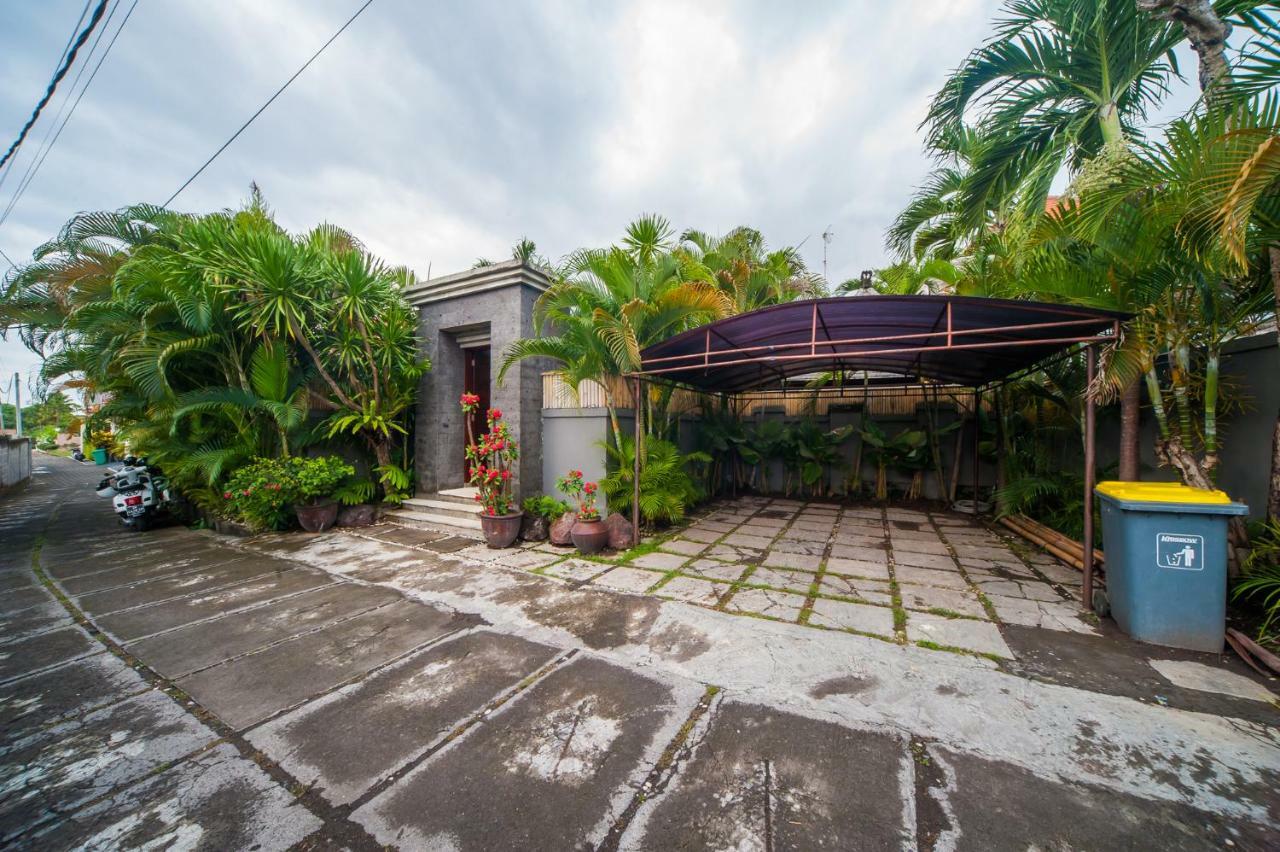 Casa Priya Canggu Buitenkant foto