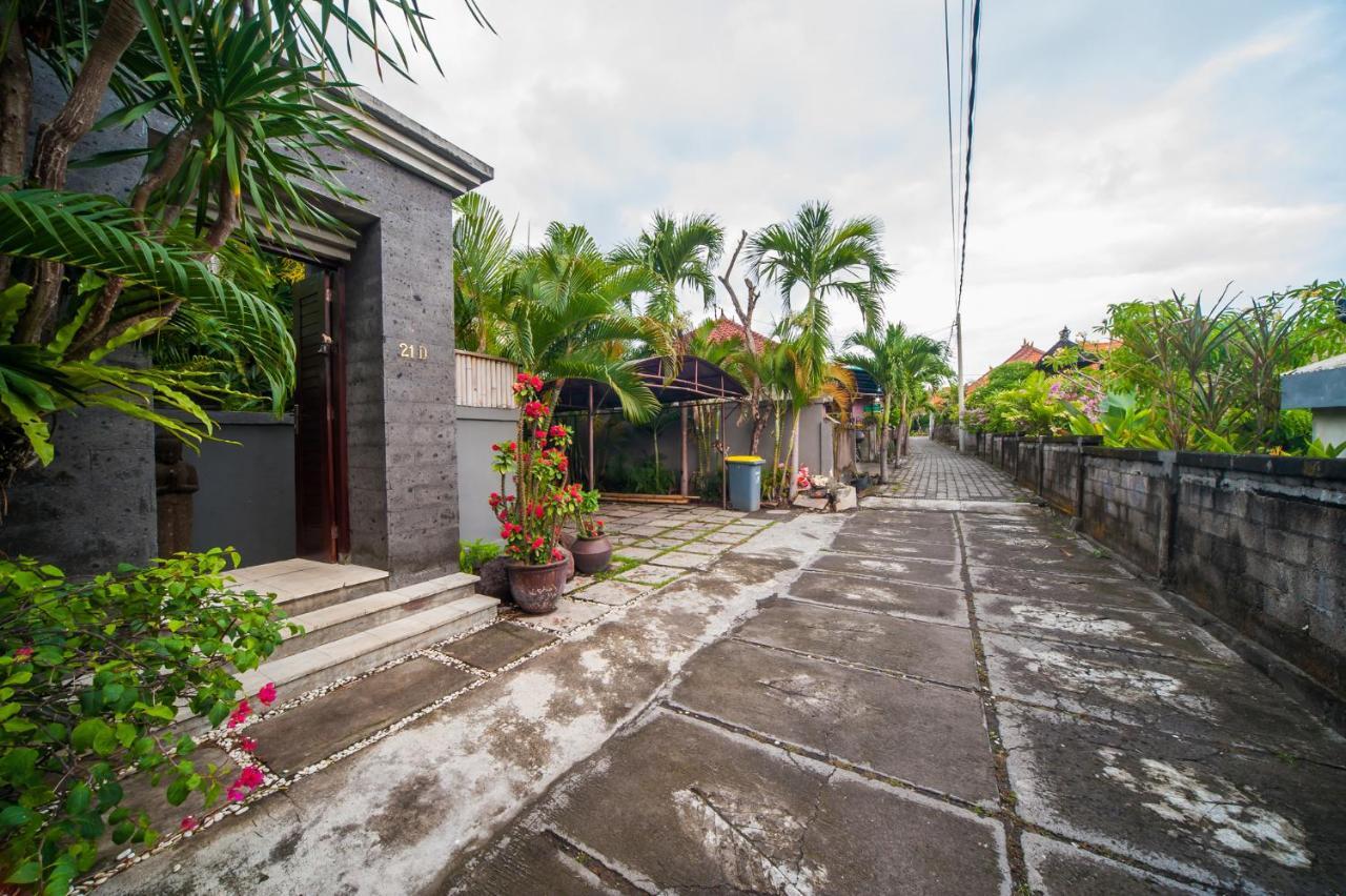Casa Priya Canggu Buitenkant foto