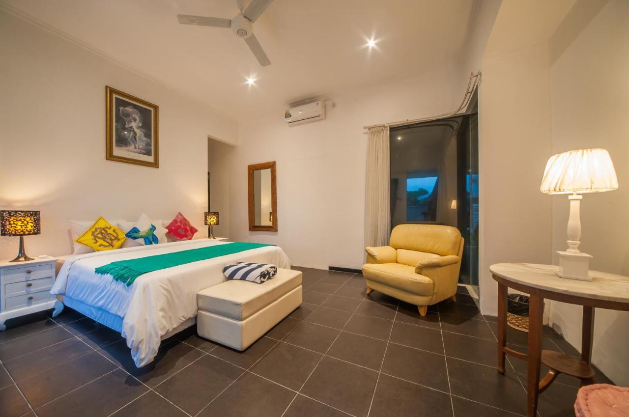 Casa Priya Canggu Buitenkant foto
